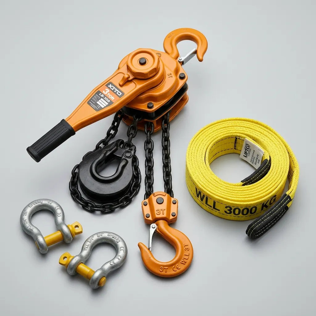 Lifting Equipment
