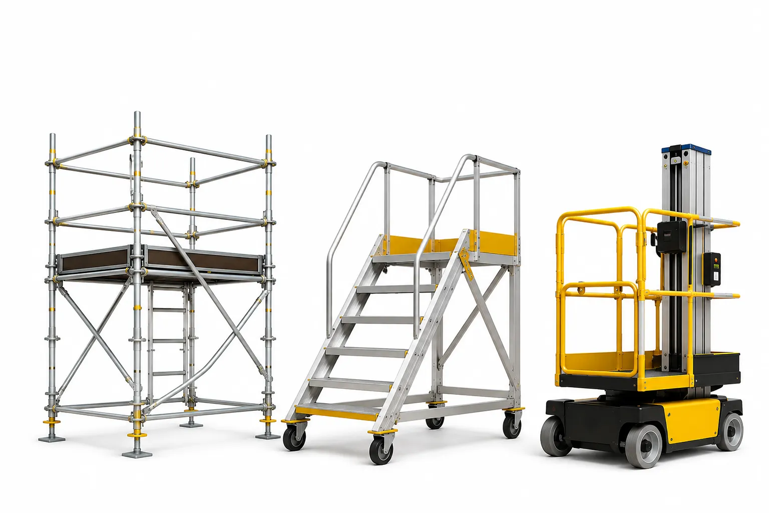 Scaffolding & Access Systems